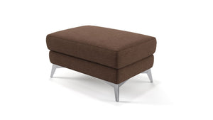 Stoff Hocker ALIANO