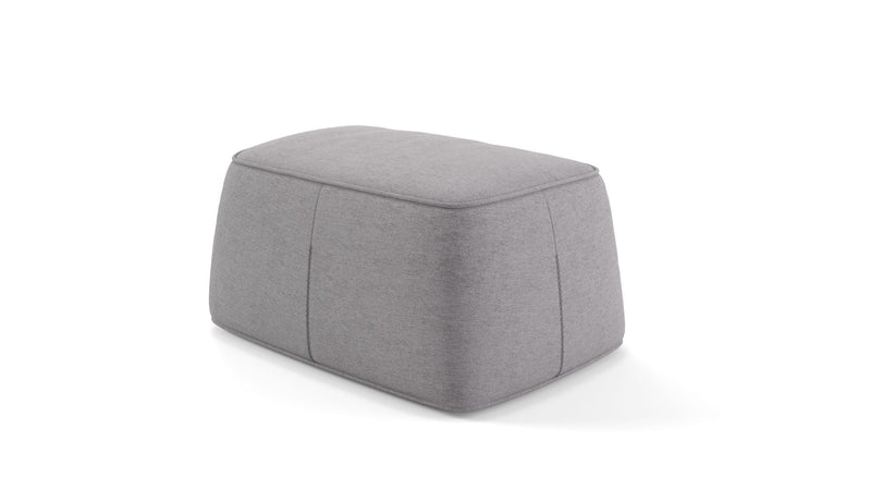 Stoff Hocker MONTEFINO