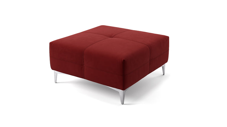 Stoff Hocker SALENTO