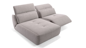 Stoff Ecksofa MODICA