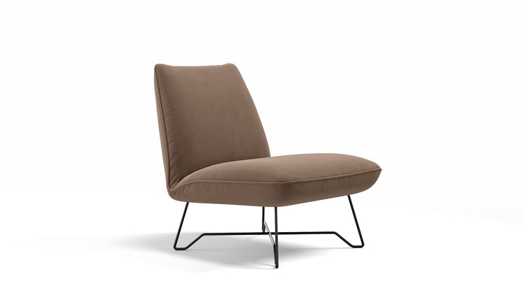 Stoff Sessel LIA